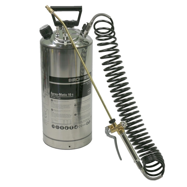 Spray-Matic 10 S - mit Pressluftanschluss