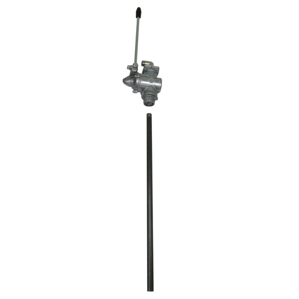ATEX Handpumpe - max. 0,35 L/Hub - Länge: 840 mm