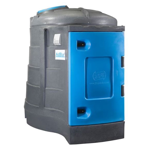 AdBlue® Tankanlage - 2500 l - 230 V - Eintauchpumpe