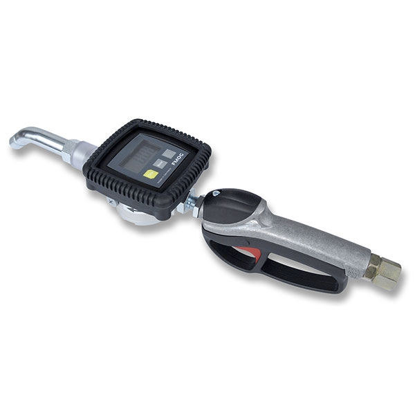 Handdurchlaufmesser - digital - 1-15 l/min - nicht eichfähig - Für Getriebeöl