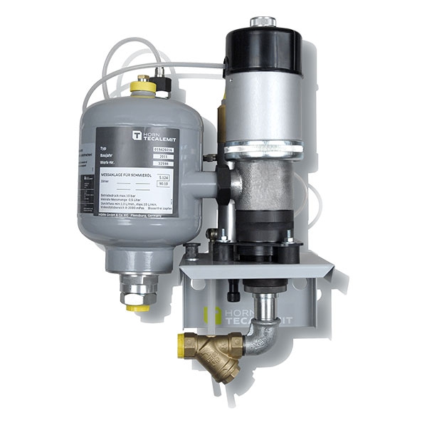 Kolbenpumpe - Druckluft - Inkl. Abschaltautomatik und Öldruckregler