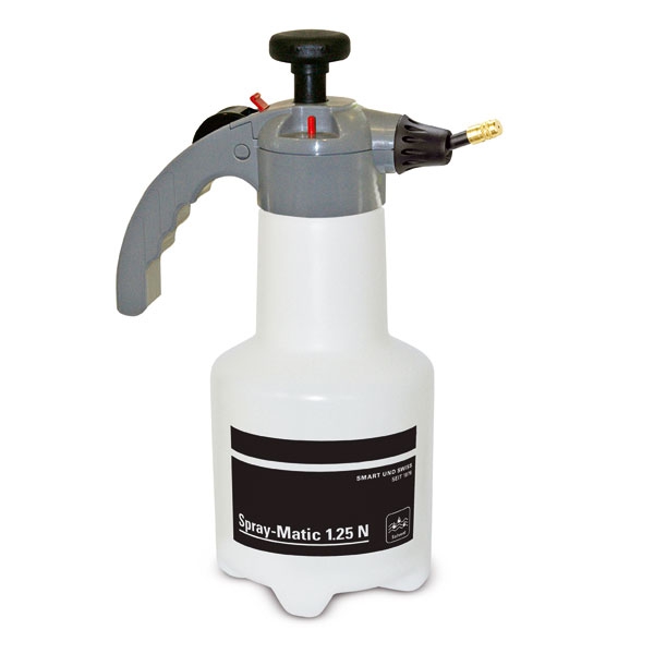 Spray-Matic 1.25 N mit regulierbarer Düse