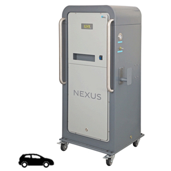 Stickstoffgenerator NEXUS PSA - Fülldruck 6,2 bar - 7,6 m Schlauch