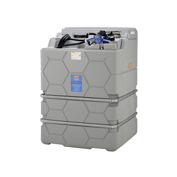 Tankanlage für AdBlue® - Indoor - Basic - 1500 l - 35 L/Min.