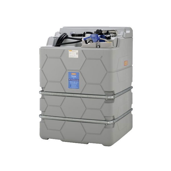 Tankanlage für AdBlue® - Indoor - Basic - 2500 l - 35 L/Min.