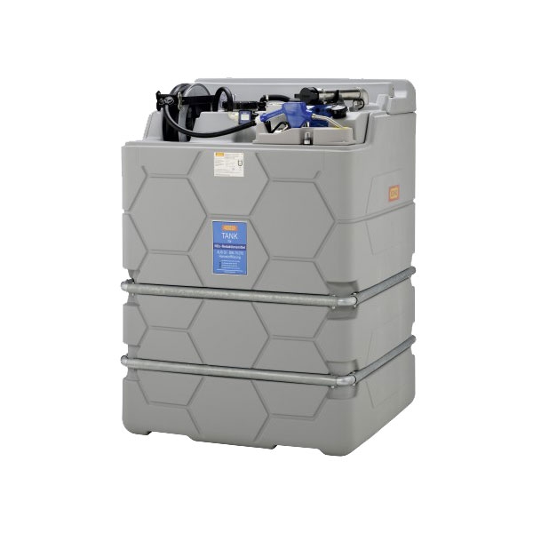 Tankanlage für AdBlue® - Indoor - Premium - 1500 l - 35 L/Min.
