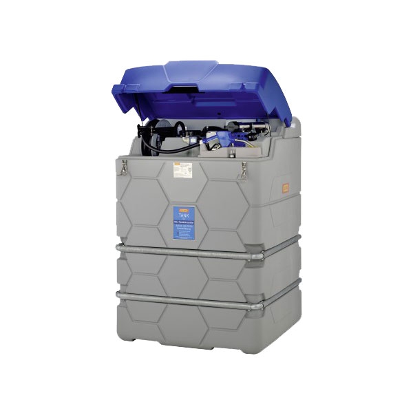 Tankanlage für AdBlue® - Outdoor - Premium - 1500 l - 35 L/Min.
