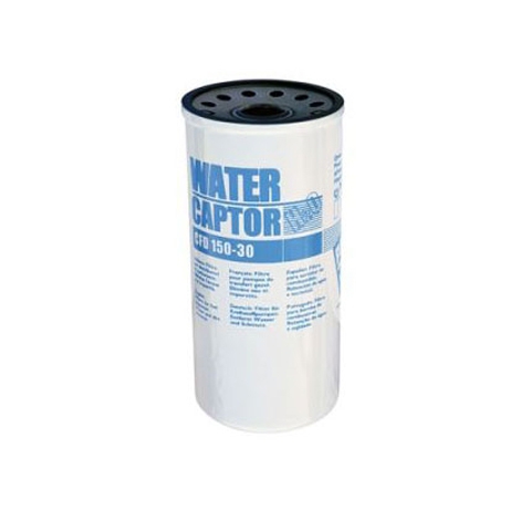 Wasserabscheidungsfilter - Ersatzkartusche - 70 L/Min. - 3.5 bar - für Diesel