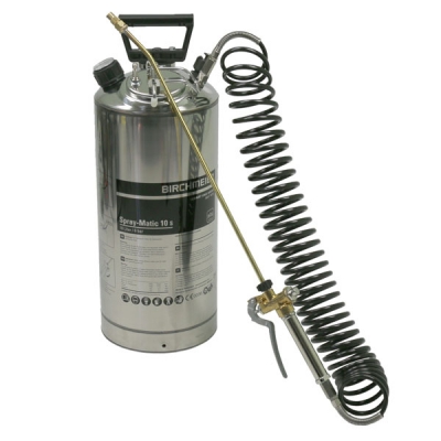 Spray-Matic 10 S - mit Pressluftanschluss - 1