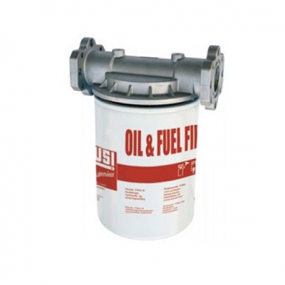 Filter - Öl und Diesel - mit Filterkopf - 70 Liter - 1