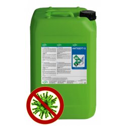 Bio-Circle ANTISEPT-S - 20 Liter Kanister - Flächendesinfektion