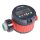 FLUX Durchflussmesser FMC 100 Edelstahl -  Impulsausführung ohne Auswerteelektronik - O-Ring EPDM - Ø 115 mm