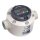 FLUX Durchflussmesser FMC 250 - PP - Gewinde beidseitig 2 1/4 AG - mit Auswerteelektronik FLUXTRONIC® - EPDM