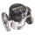 FLUX Durchflussmesser FMO 150 - Edelstahl Ovalräder - O-Ring FFKM - Flansch DN 40