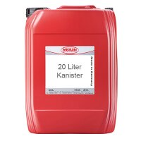 20 Liter Liqui Moly - Meguin Schmieröl AN 100 - Innen Ø 235 mm