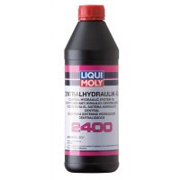 6 x 1 Liter  Liqui Moly -Zentralhydraulik-Öl 2400 -...
