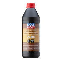 6 x 1 Liter Liqui Moly - Zentralhydrauliköl 2600 -...