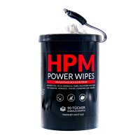 HPM Power Wipes - Reinigungstücher - 90 Stück