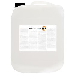 25 Liter IBS-Spezialreiniger EL - hervorragende Reinigungswirkung -  schnelle, rückstandsfreie Verdunstung - nahezu geruchslos