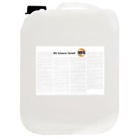 25 Liter IBS-Spezialreiniger EL - hervorragende Reinigungswirkung -  schnelle, r&uuml;ckstandsfreie Verdunstung - nahezu geruchslos