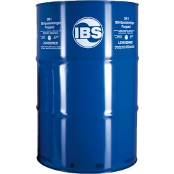 200 Liter IBS-Spezialreiniger Purgasol - für gröbste Öl- und Fettverschmutzungen - schnelle, rückstandsfreie Verdunstung - rückfettend