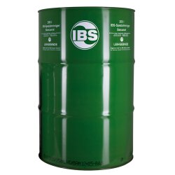 200 Liter IBS-Spezialreiniger Securol - gegen hartnäckige, alte und verharzte Öl- und Fettverschmutzungen sowie Teer - langsame Verdunstung