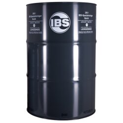 200 Liter IBS-Spezialreiniger Quick - ausgezeichnete Reinigungswirkung - sehr schnelle und gleichmäßige Verdunstung - nahezu geruchlos