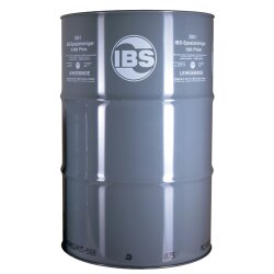 200 Liter IBS-Spezialreiniger Plus - ausgezeichnet bei Öl- und Fettverschmutzungen - langsame Verdunstung - geruchsmild