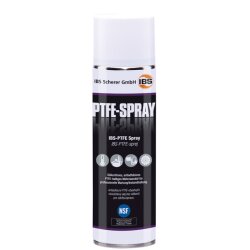 IBS-Mehrzweck-Öl PTFE Spray - 500 ml Dose - VE (12 Stück)