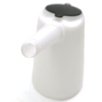 Beh&auml;lter - 2 Liter - PE - transparent - mit Ausgie&szlig;er