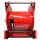 Schlauchaufroller - Automatisch - Offen - Stahl lackiert - Druckluft und Wasser (Niederdruck) - 12 Meter Schlauch - 3/4 Zoll - Starre Wandhalterung