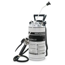 Spray-Matic 5 SI - 5 L Behälter - mit Edelstahl-Handpumpe - Pressluftanschluss