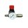 Druckregler mit Manometer - Ein-/Ausgang G 1/4" IG - Luftdruckanpassung