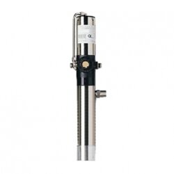 V2A Druckluft Pumpe 3:1 - 35 l/min - 24 bar