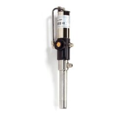 V2A Druckluft Pumpe 3:1 - 15 l/min - 24 bar Druck