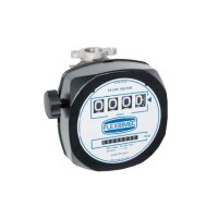 ATEX Durchflusszähler - für Benzin - 3,5 bar - 120 l/min