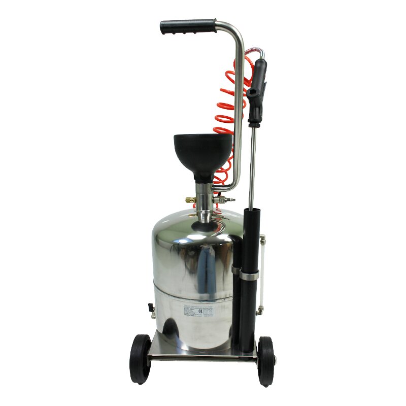 Sprühgerät - mit 24l Behälter - Edelstahl V2A