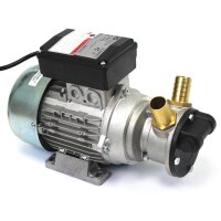 Exzenterpumpe - elektrisch - 230V AC - 15 l/min