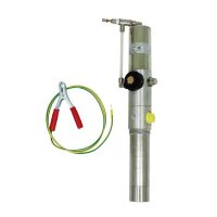 ATEX Druckluft Benzinpumpe - 6 bar - 25 l/min