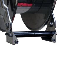 ATEX Schlauchaufroller - 200 bar - Edelstahl - ohne Schlauch