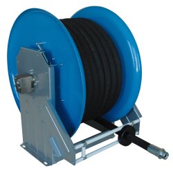 Automatischer Schlauchaufroller - ohne Schlauch - für max. 30 m, Innen Ø 25 mm - für Wasser