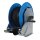 Schlauchaufroller - handbetätigt - ohne Schlauch - für max. 50 Meter - Innen Ø 20 mm - für Druckluft und Wasser