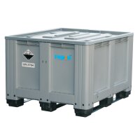 Altbatterie Lagerbehälter - 610 Liter