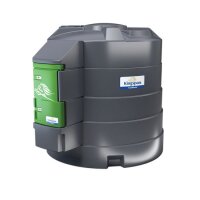 5000 Liter FuelMaster® Diesel Tankanlage - 230 V - 72...