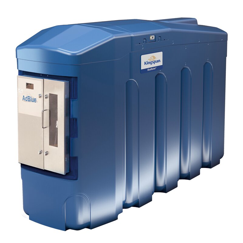 Rapid AdBlue ® Abgabeset ABS 200-PKW Pumpe 10 Liter/min für Fässer 