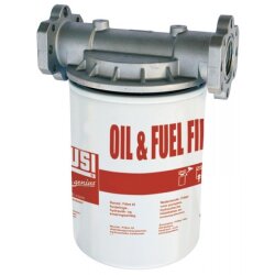 Öl/Dieselfilter - 100 l/min - 1 IG