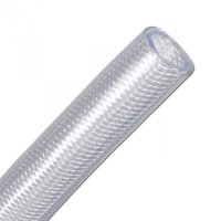 PVC Schlauch - mit Gewebeeinlage - 19 mm - 6 bar