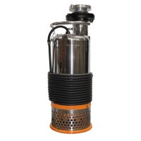 Schmutzwassertauchpumpe - 400V - 870 l/min - 2,1 bar -...