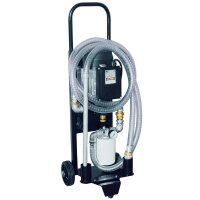 Mobile  Filtereinheit - Öl - Pumpe - 230V - 50 l/min...