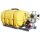 10929 - CEMO 2000l Mobiles Bewässerungssystem BWS 130-PE - Dom Ø 380 mm - 80 m Aufroller - Schwallwand